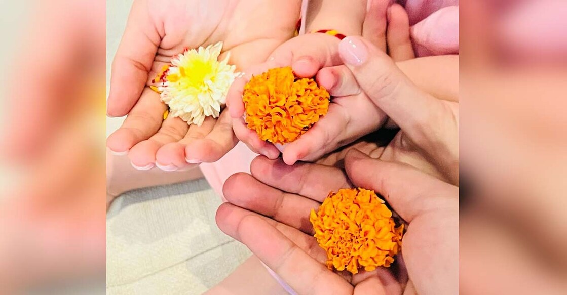 The 1.5-year-old star kid will now own Rs 250 crore worth bungalow. Photo: Instagram/aliaabhatt 