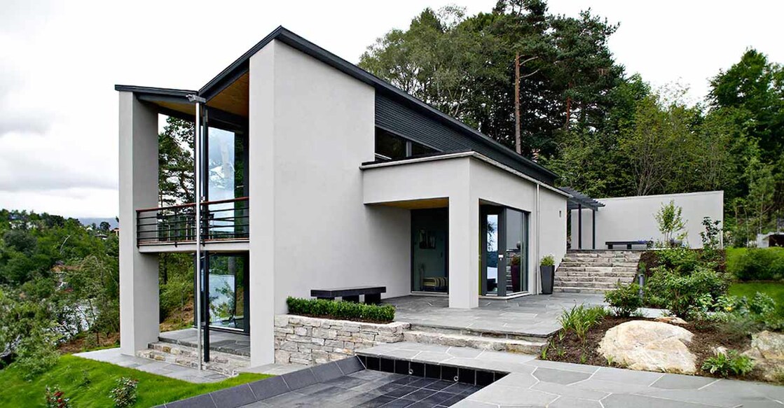 It is always better to take a vastu consultation way before the construction begins. Photo: Elmer Laahne PHOTOGRAPHY/Shutterstock.com