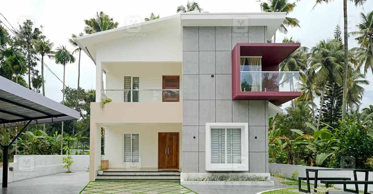 Slick design, luxurious interiors make this Kochi house mesmerising ...