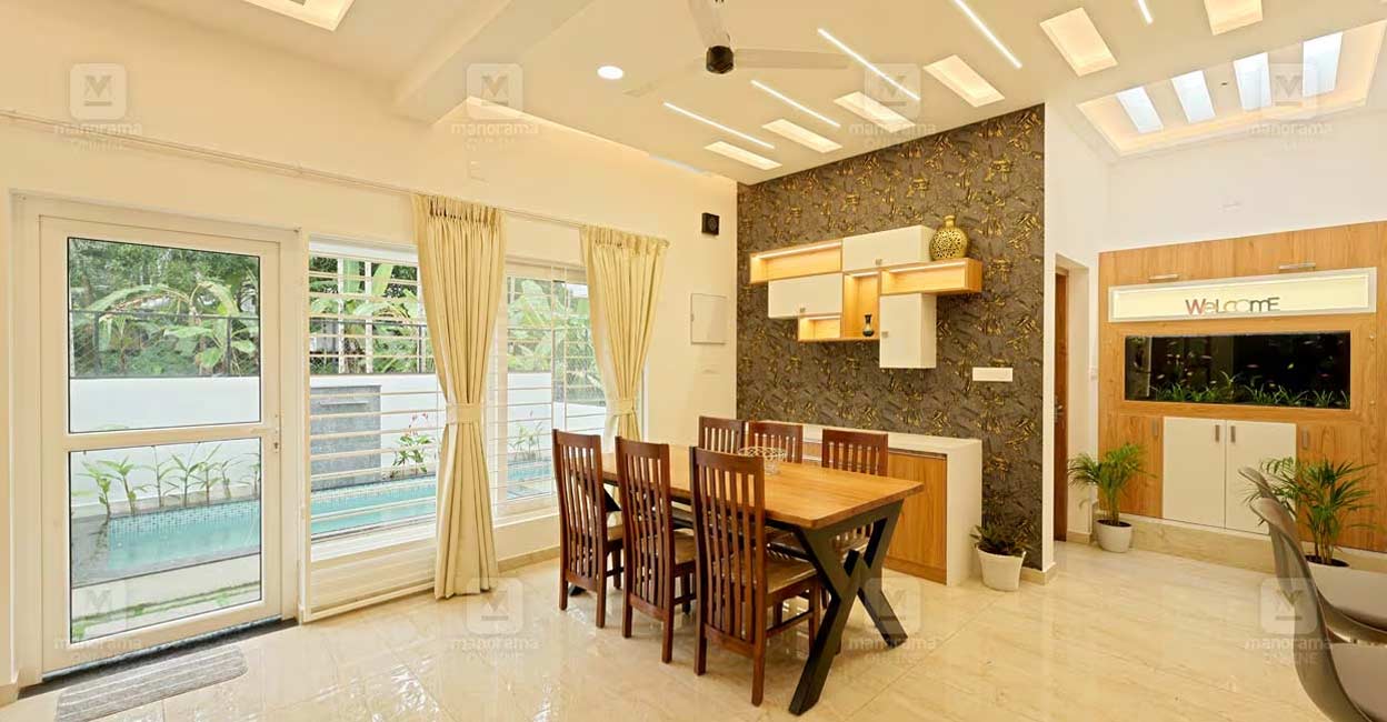 Slick design, luxurious interiors make this Kochi house mesmerising ...