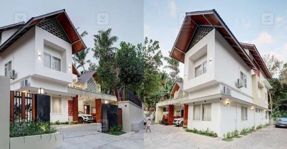 Meticulous planning, artistic design lead to a mesmerising dream abode