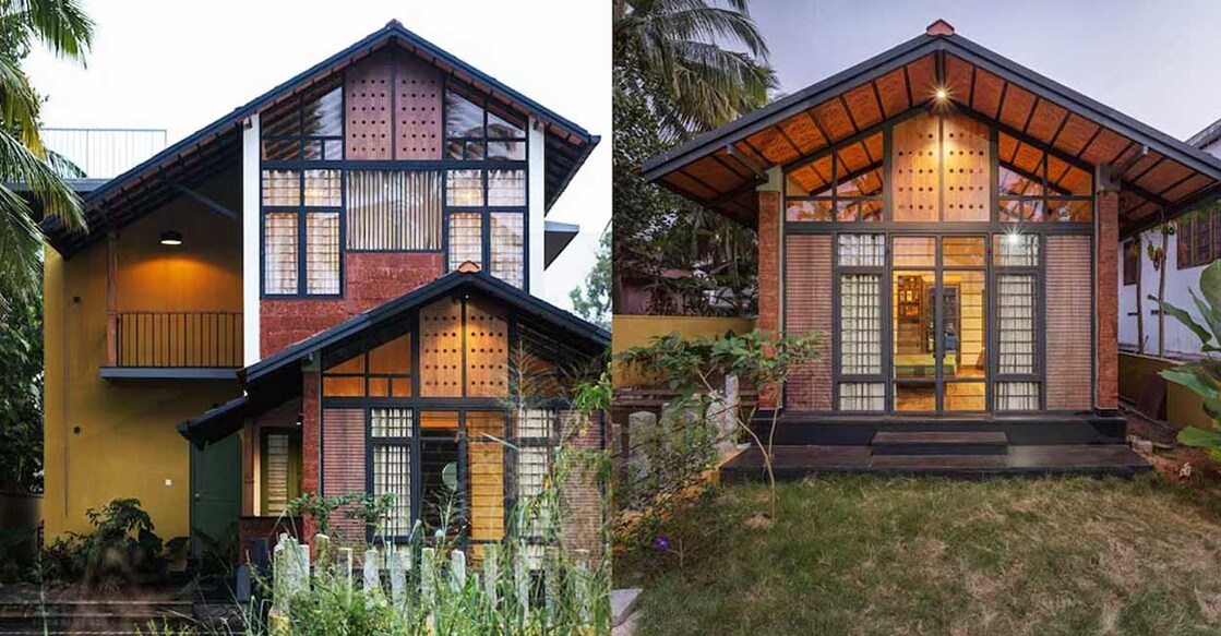 Regionally sourced laterite stones have been used for building the structure. Photo: Special arrangement