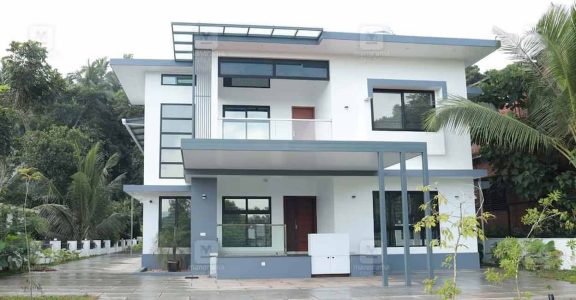 How Malappuram native in USA built a cosy house through WhatsApp