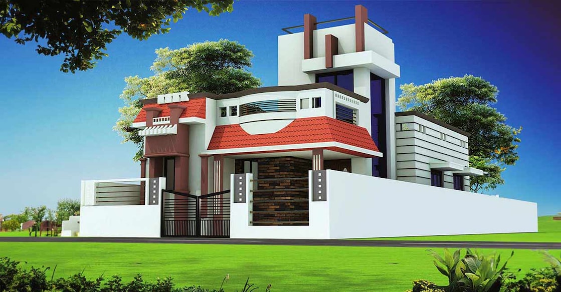 house-representative-image-c Continuous expansion of the plan during the construction of the house can result in an out-of-control spike in the budget. Photo: Tabishere/iStock