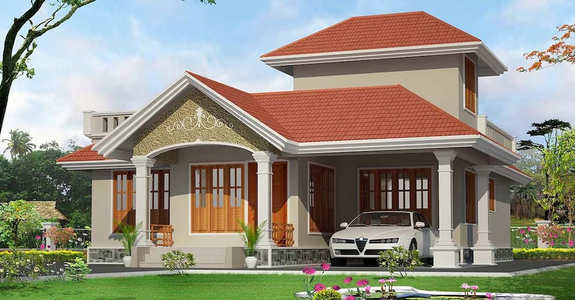 house-car-porch-c A house should be designed only after doing proper homework. Representative image: iStock