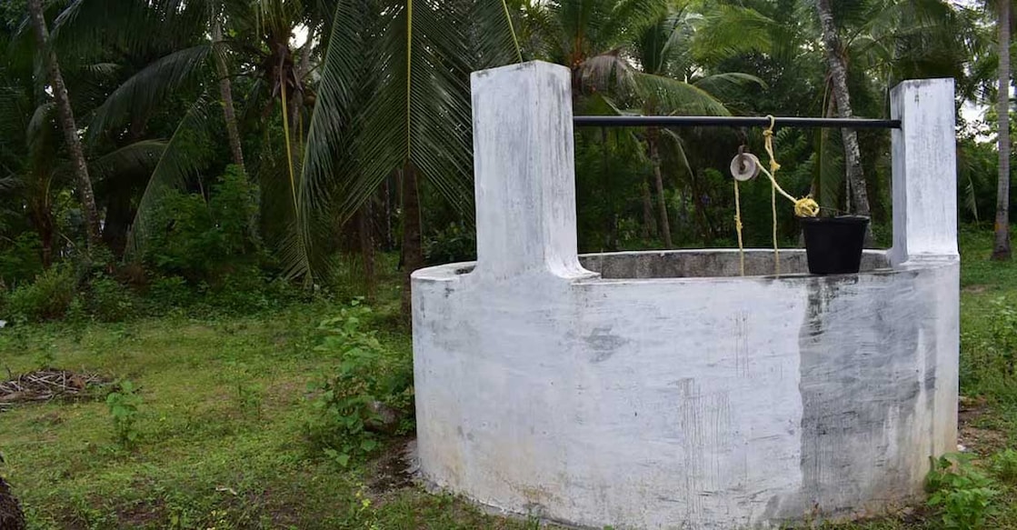 The first step towards digging a well is to submit an application on Appendix A1 to the secretary. Photo: Shutterstock