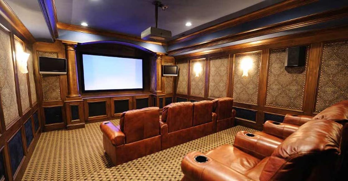 Learning about room selection, speaker placement, and speaker types is important for setting up a home theatre. Photo: Special arrangement
