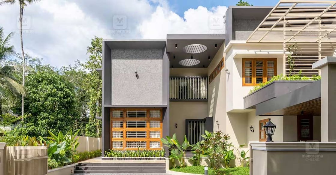 Ample natural light, spacious and inviting atmosphere make the house a stunning abode. Photo: Special arrangement