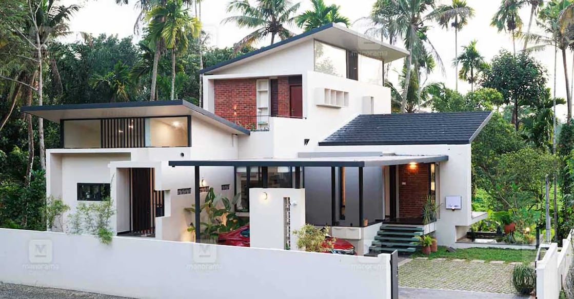 The open-plan layout, minimalist interiors, and stunning natural surroundings create a truly unforgettable living experience here. Photo: Special arrangement