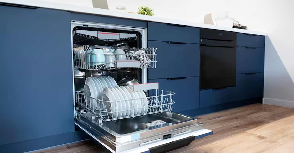 Dishwashers are surprisingly unpopular in India. Photo: Proxima Studio/Shutterstock.com