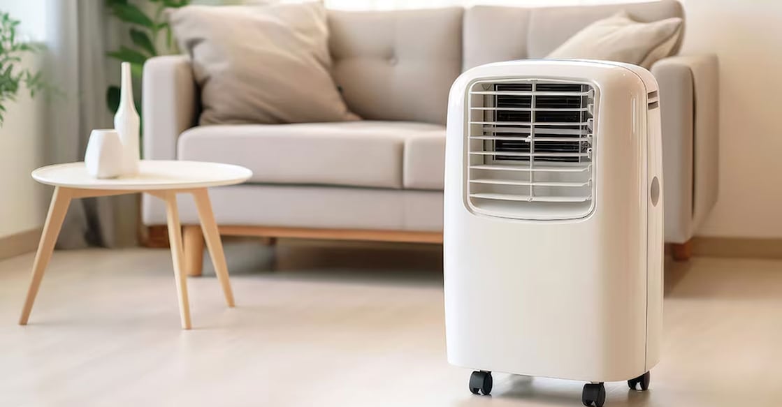 air-cooler-c Air coolers offer a cost-effective cooling solution during summer. Photo: Axel Bueckert/ Shutterstock.com