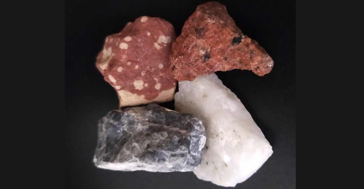 Building stones. Photo: Ann Rochyne Thomas