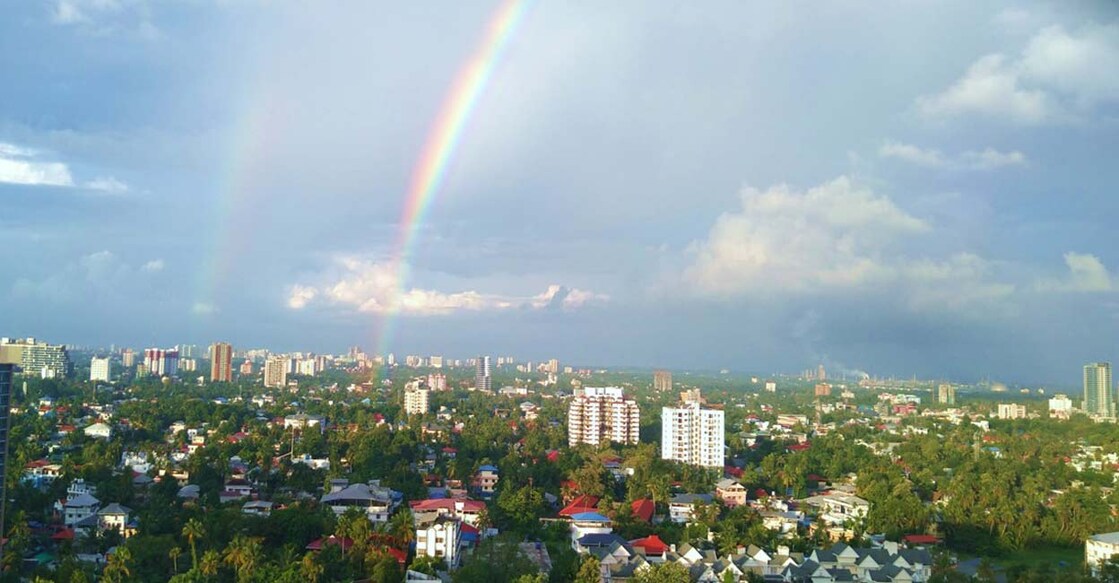 Kochi Kochi, Kerala. Photo: Ann Rochyne Thomas