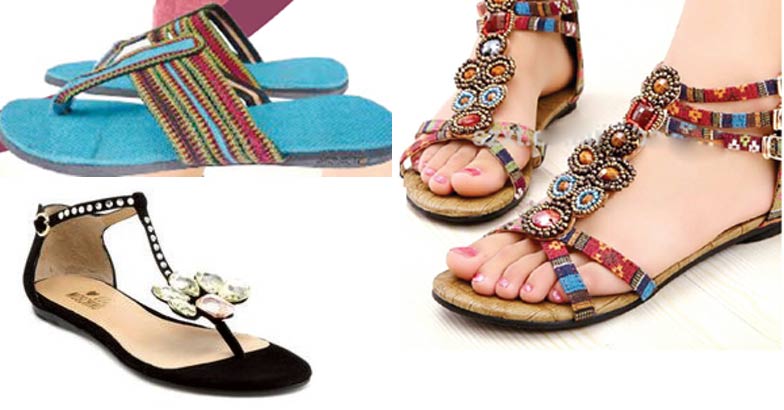 Fancy footwear to befool fans | fashion | footwear | fans | Beauty and ...