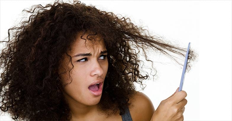 Simple steps to take care of frizzy hair | hair | hair styles | frizzy ...