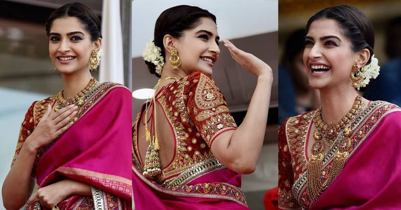 Diwali 2020: From Sonam Kapoor To Kangana Ranaut, Take Some Saree Draping  Tips From These Beautiful Actresses