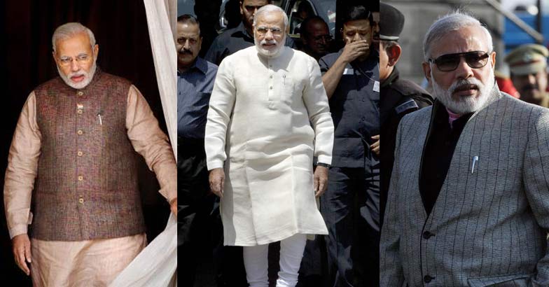 This Photo Of Narendra Modi In Kurta-Pyjama Has Launched A Hundred Memes -  News18