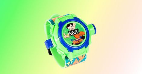 Chotta Bheem watch