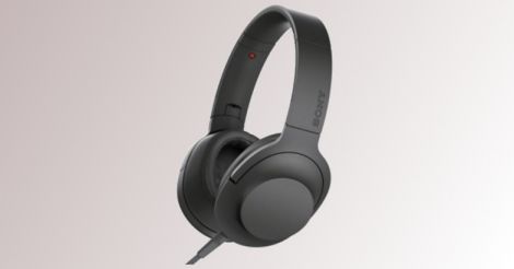 Sony 'hear on' MDR-100AAP headphones