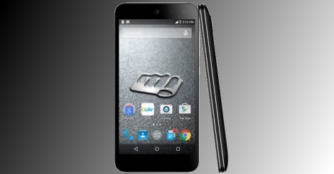 Micromax Canvas Nitro 4G