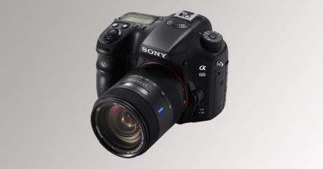 Sony A68