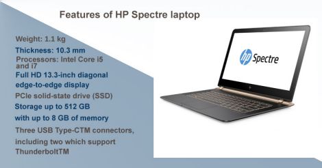 HP Spectre