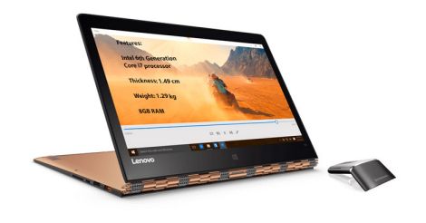 Lenovo Yoga 900