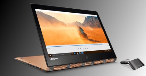 Lenovo Yoga series