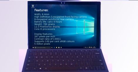 Microsoft Surface Pro 4