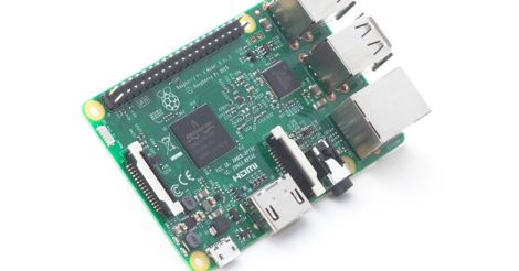 Rasberry Pi 3 