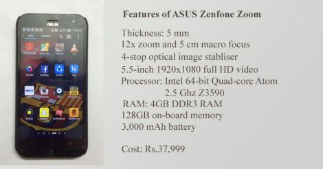 ASUS Zenfone Zoom