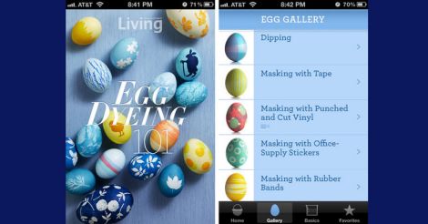 easter apps