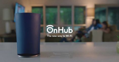 Google launches OnHub wi-fi router for fast Internet