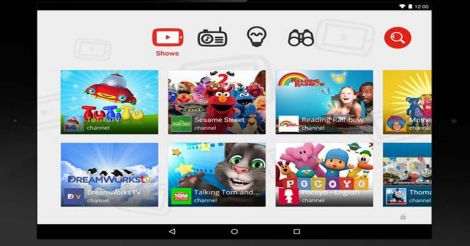 YouTube unveils new app for kids