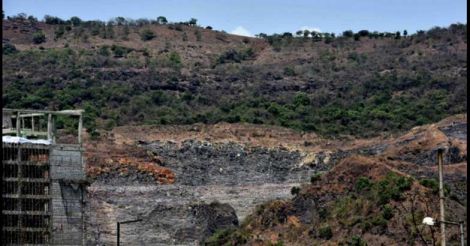  Environment week to focus on Parsik Hill destruction