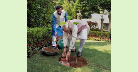 Reaffirm commitment to nurturing a better planet: PM's message on Environment Day