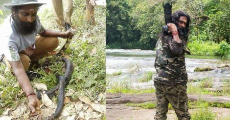 How a hunter turned into a saviour  of Athirappilly's wildlife