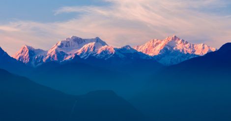 In a first, geodiversity mapping hopes to save Sikkim Himalayas