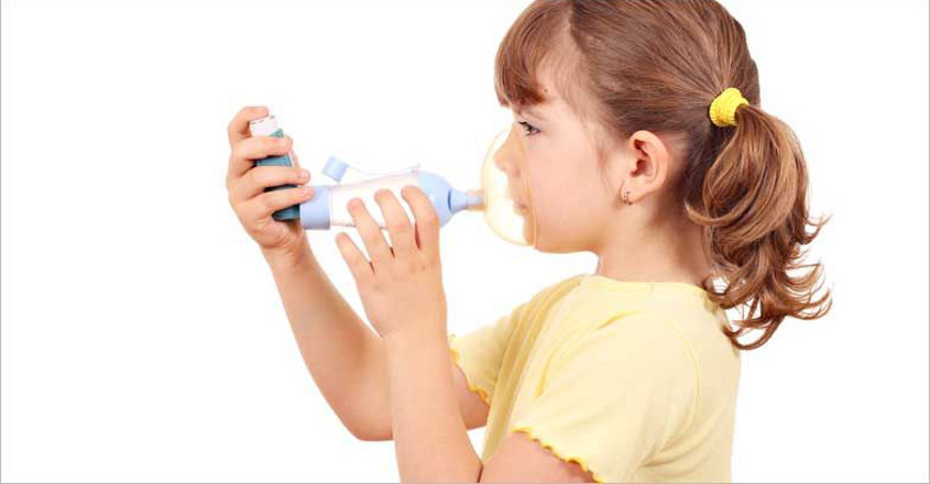 Childhood asthma