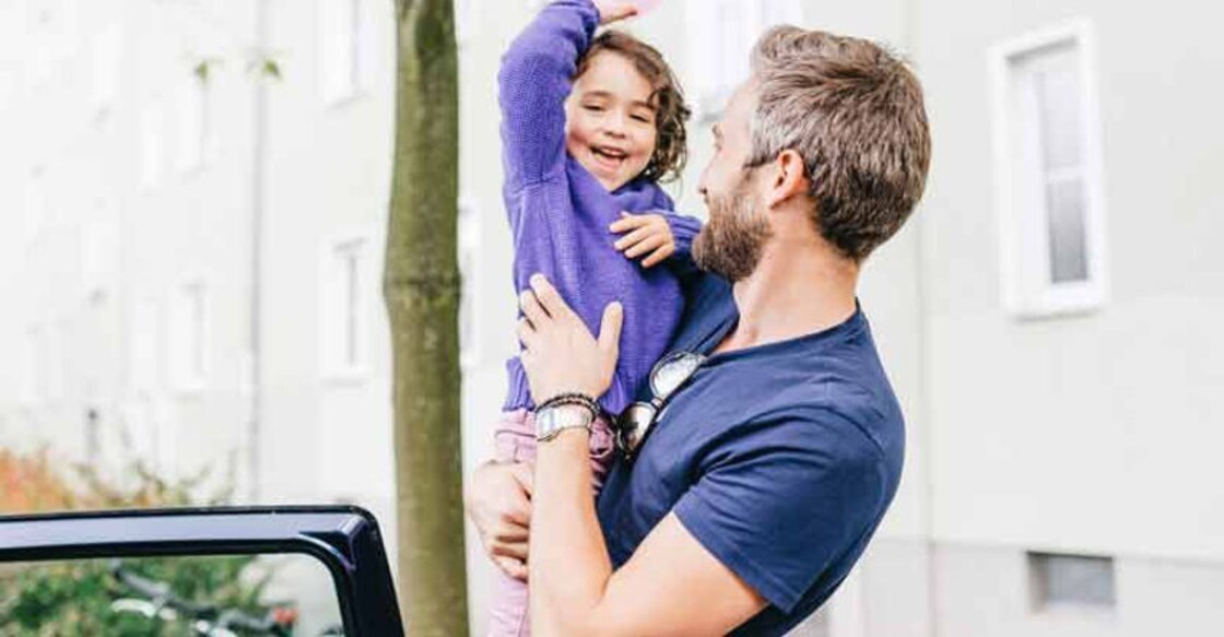 father-kid