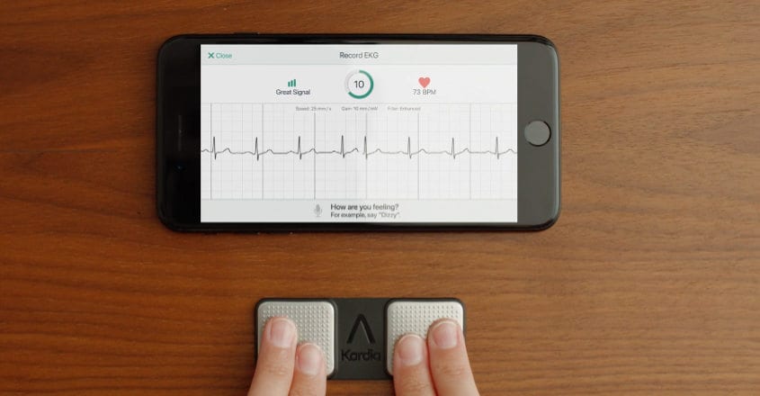 Here is a smartphone app to identify heart attacks | Health | heart ...