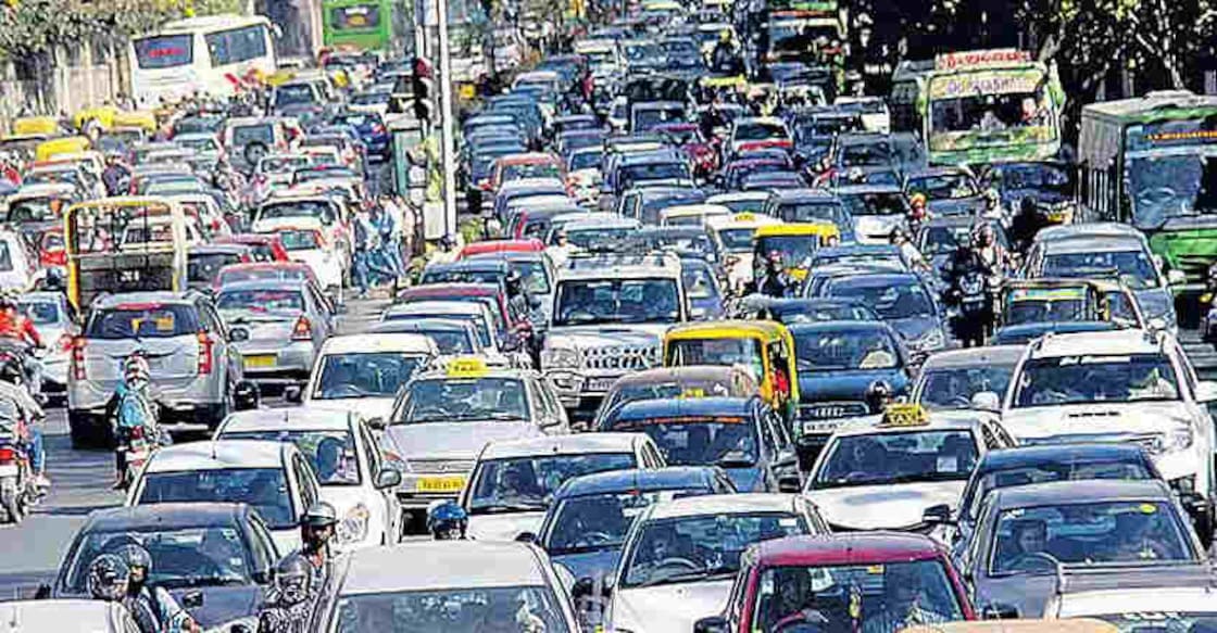 Kerala may slash new traffic fines by half