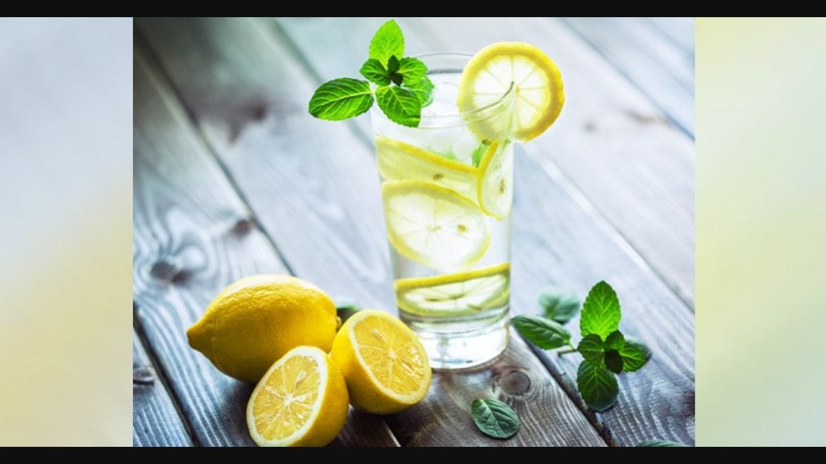 Take lemon diet to get a flat tummy in a week Health English