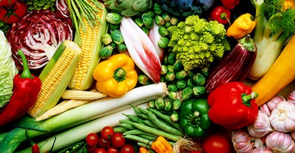 Vegetables Vegetables