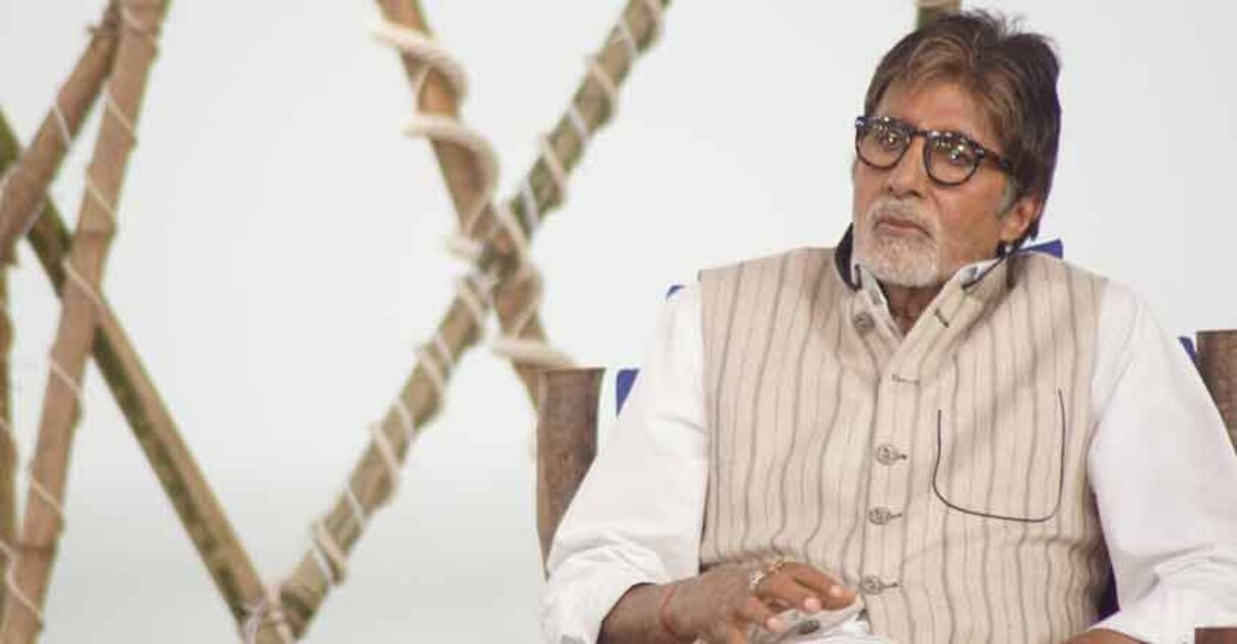 Actor Amitabh Bachchan. (File Photo: IANS)
