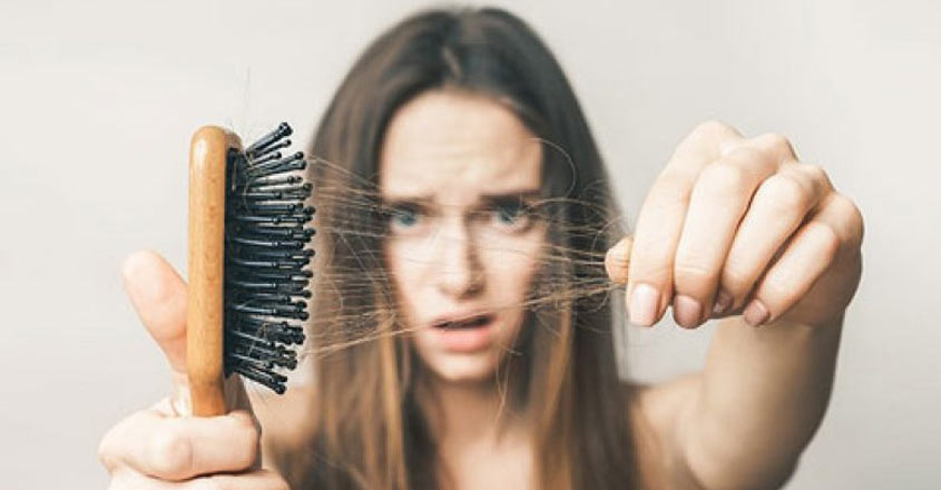 Can Stress Make Your Hair Fall Out