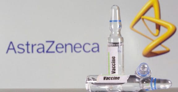 AstraZeneca says COVID-19 'vaccine for the world' can be 90% effective AstraZeneca says COVID-19 'vaccine for the world' can be 90% effective