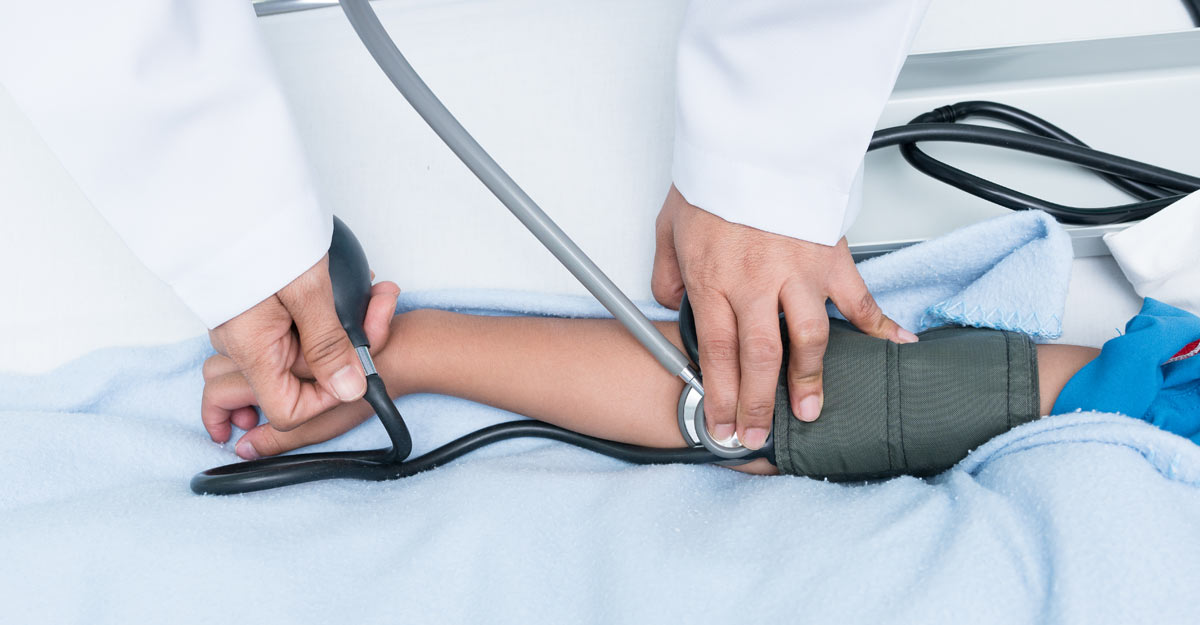 Want To Know If Your Kid Has Hypertension Just Screen Blood Pressure