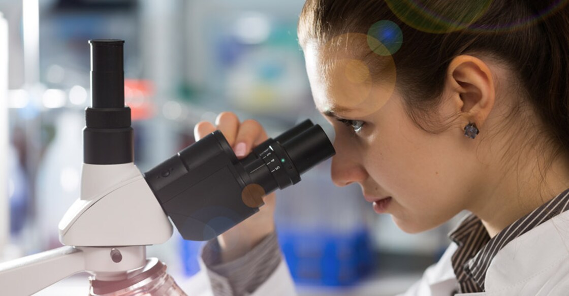 Microscope