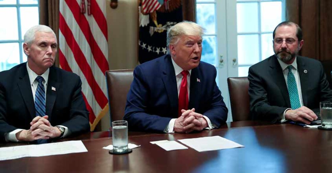 Trump may replace US Health Secretary, Seema Verma in succession shortlist 